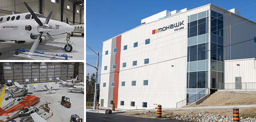 MOHAWK COLLEGE (HAMILTON, ONTARIO)